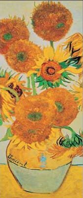 Sunflowers (Detail)